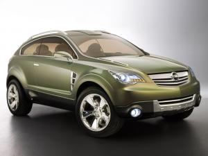 Opel Antara Concept 2005 года
